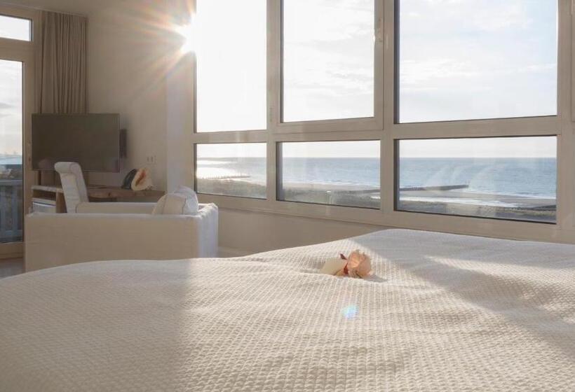套房, Noordzee, Hotel & Spa
