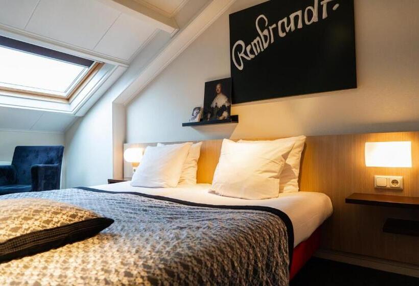 스탠다드 룸, Kruller   Hotel B&b