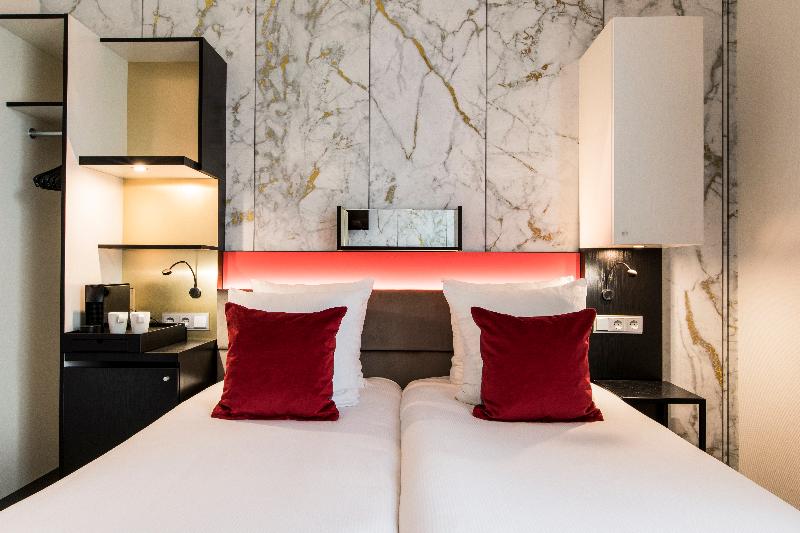 스탠다드 룸, The Lancaster Hotel Amsterdam