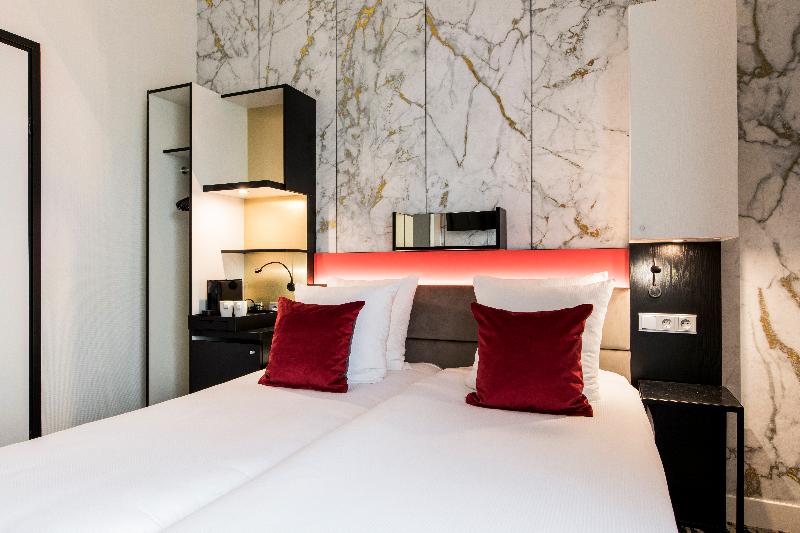 스탠다드 룸, The Lancaster Hotel Amsterdam