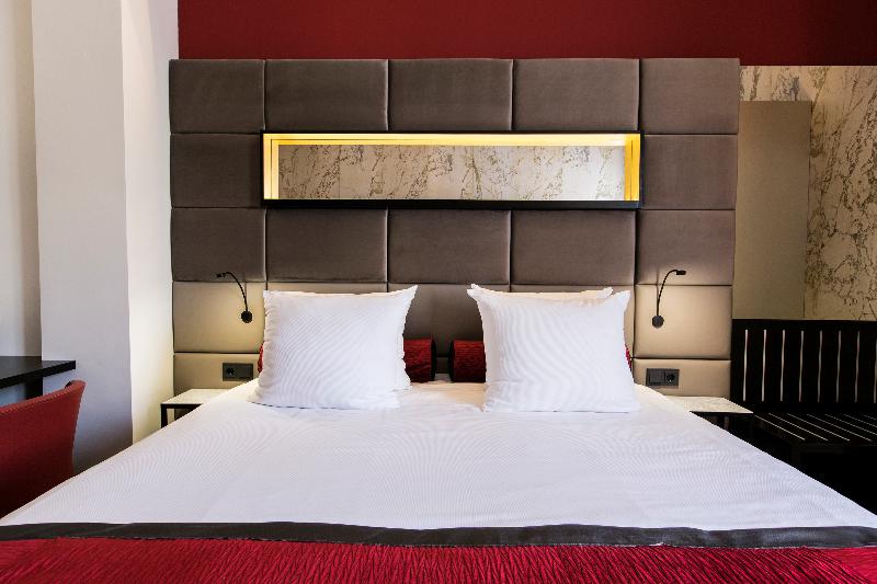 수피리어 룸, The Lancaster Hotel Amsterdam