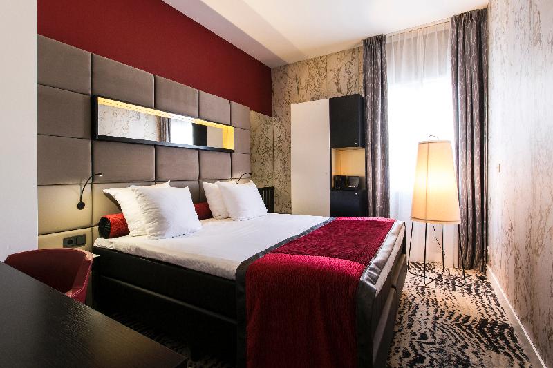 수피리어 룸, The Lancaster Hotel Amsterdam