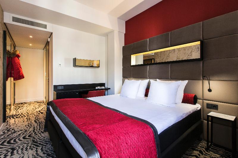 수피리어 룸, The Lancaster Hotel Amsterdam