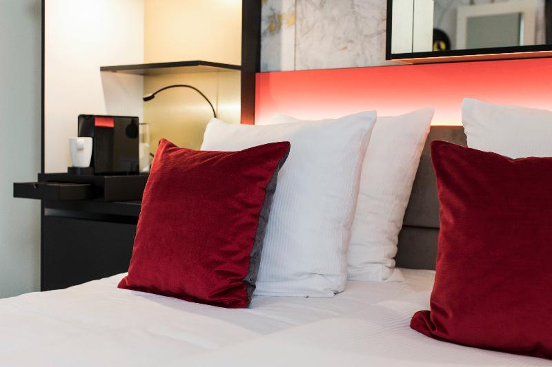 기본룸, The Lancaster Hotel Amsterdam