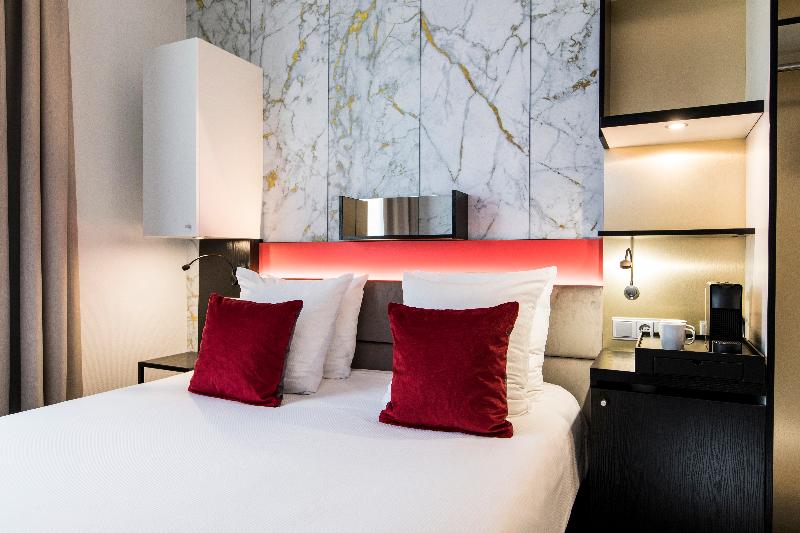 기본룸, The Lancaster Hotel Amsterdam