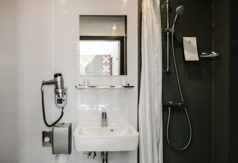 스탠다드 싱글 룸, The Lancaster Hotel Amsterdam