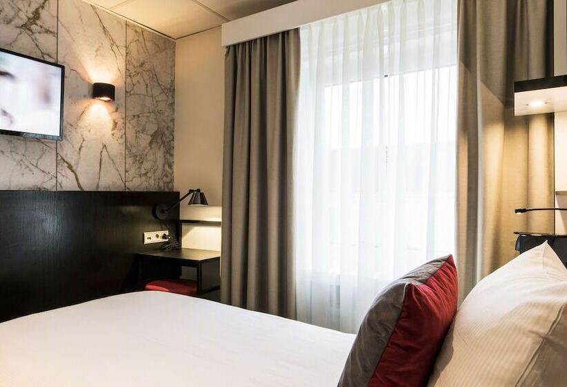 스탠다드 싱글 룸, The Lancaster Hotel Amsterdam