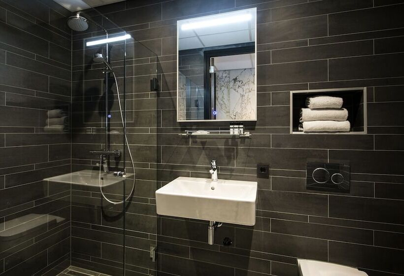 수피리어 룸, The Lancaster Hotel Amsterdam
