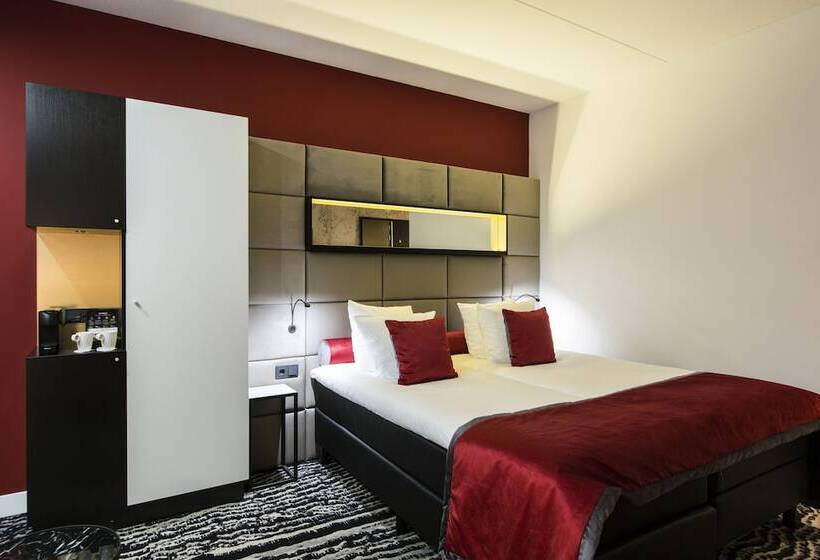 수피리어 룸, The Lancaster Hotel Amsterdam