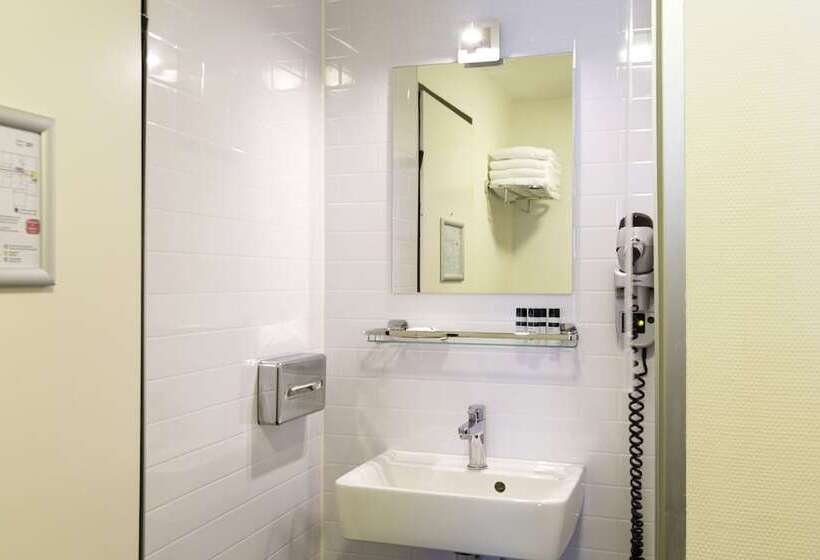 4인용 스탠다드 룸, The Lancaster Hotel Amsterdam