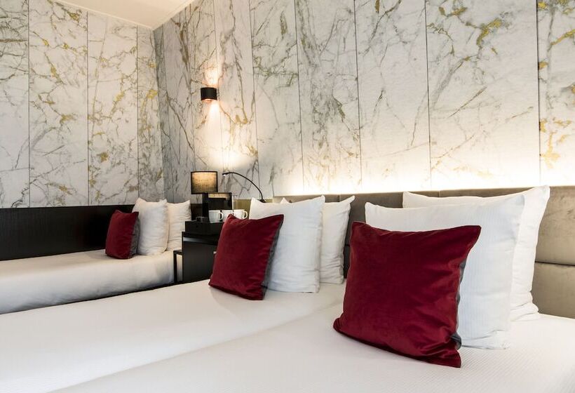 스탠다드 트리플 룸, The Lancaster Hotel Amsterdam