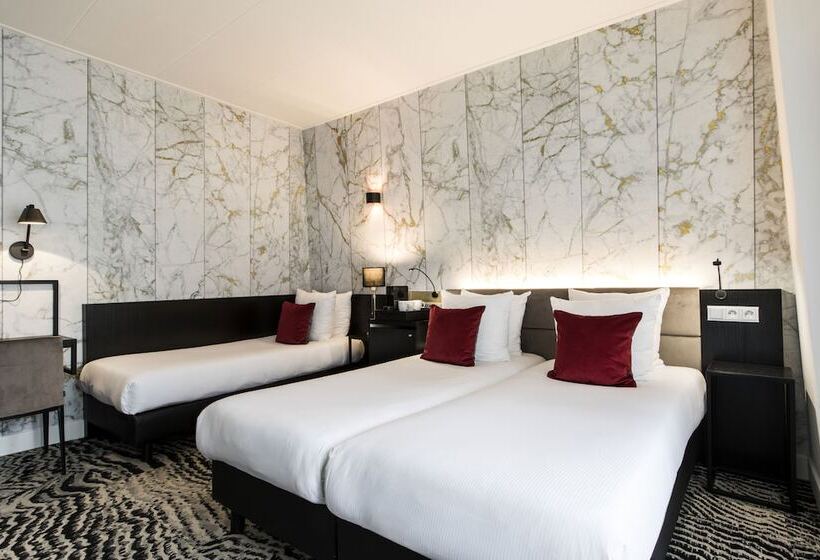 스탠다드 트리플 룸, The Lancaster Hotel Amsterdam