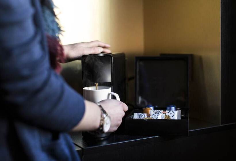 스탠다드 룸, The Lancaster Hotel Amsterdam