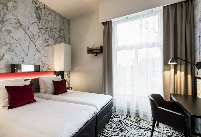 스탠다드 룸, The Lancaster Hotel Amsterdam