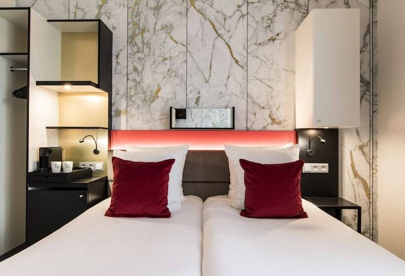 스탠다드 룸, The Lancaster Hotel Amsterdam