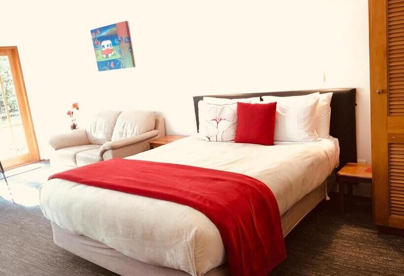 패밀리 룸, Cascades Lakefront Motel