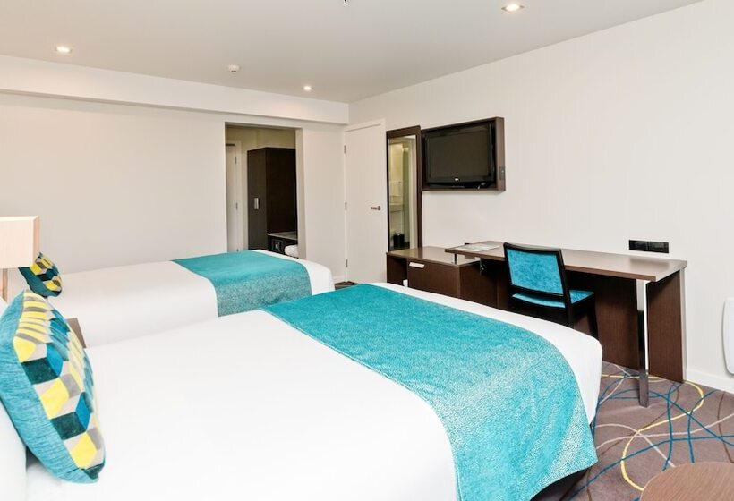 Номер Superior, Copthorne Hotel & Resort Lakefront Queenstown