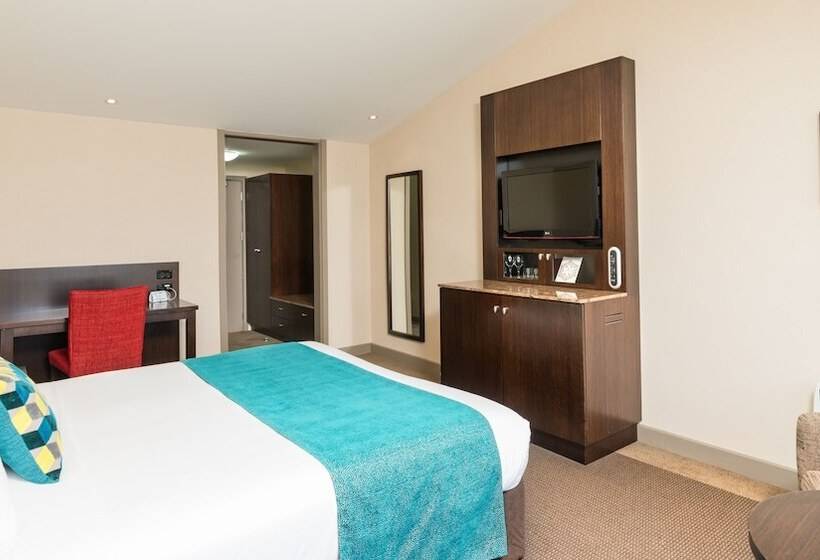 Номер Superior Кровать Кинг, Copthorne Hotel & Resort Lakefront Queenstown