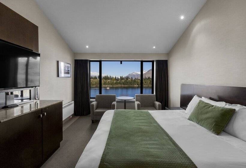 Номер Superior, Copthorne Hotel & Resort Lakefront Queenstown