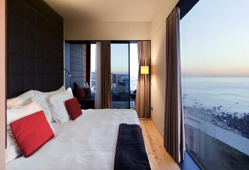 Номер Стандартный с Видом, Golden Tulip Porto Gaia