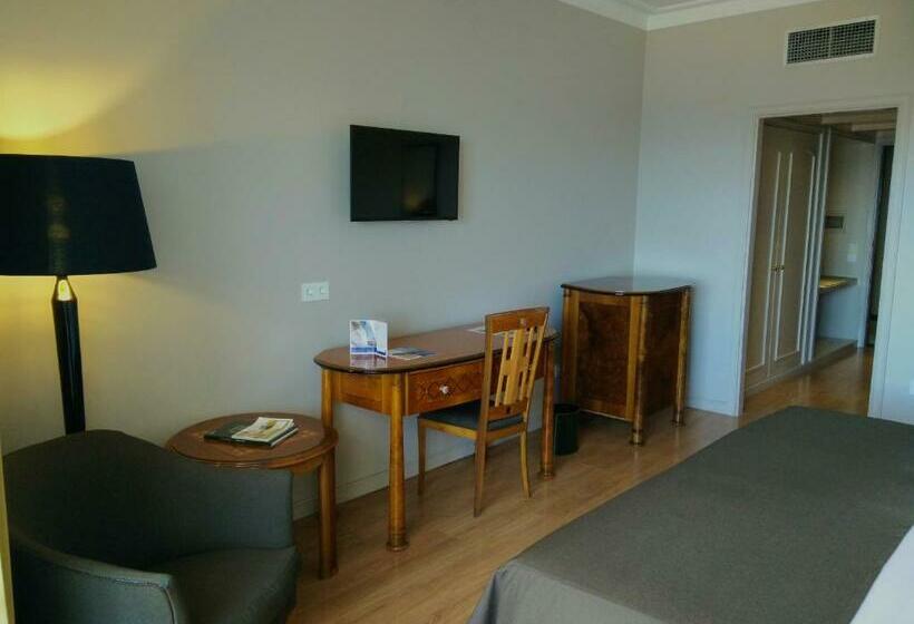 Номер Superior Вид на Море, Golden Tulip Porto Gaia