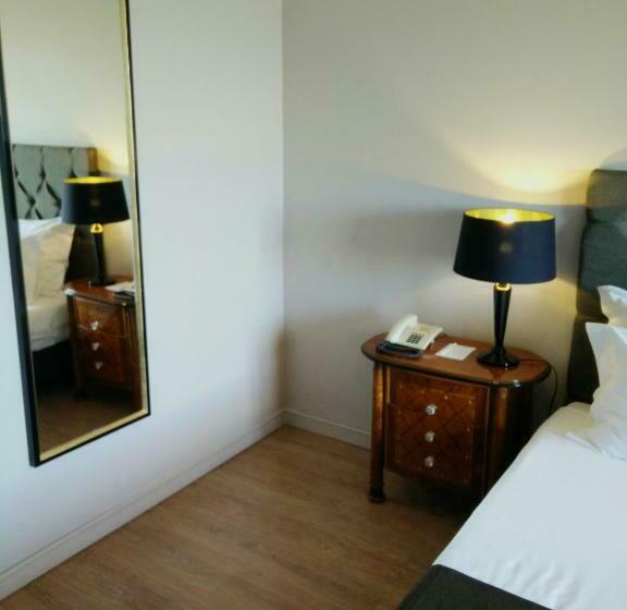 Номер Superior Одноместный, Golden Tulip Porto Gaia