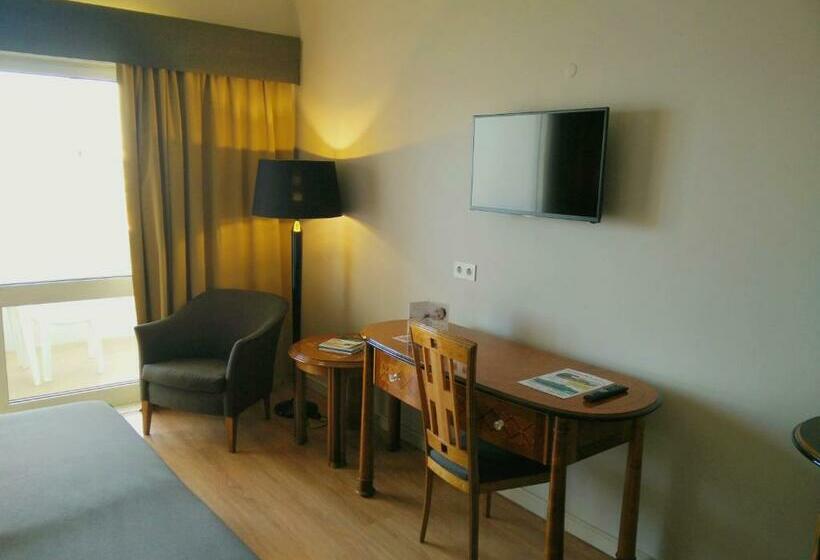 Номер Superior Одноместный, Golden Tulip Porto Gaia