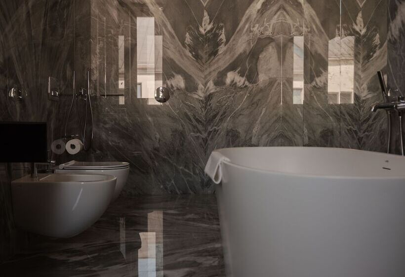 Апартаменты 1 Спальня, Grand
