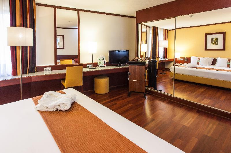 سوئیت با تخت بزرگ, Holiday Inn Lisbon Continental, An Ihg