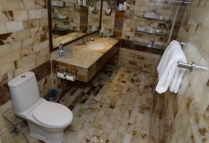 デラックスルーム, Karachi Marriott