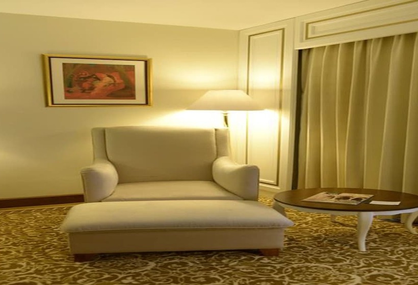 エクゼクティブスイート, Karachi Marriott
