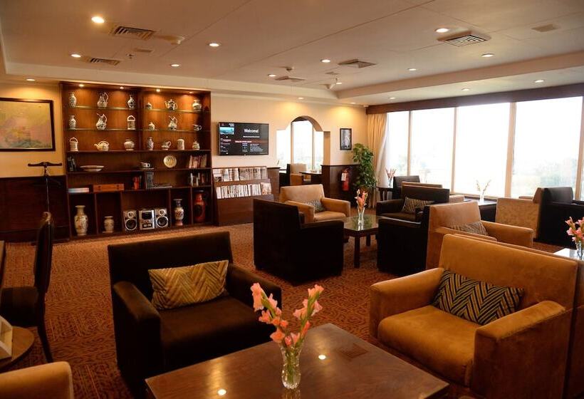 プレジデントスイートルーム, Karachi Marriott