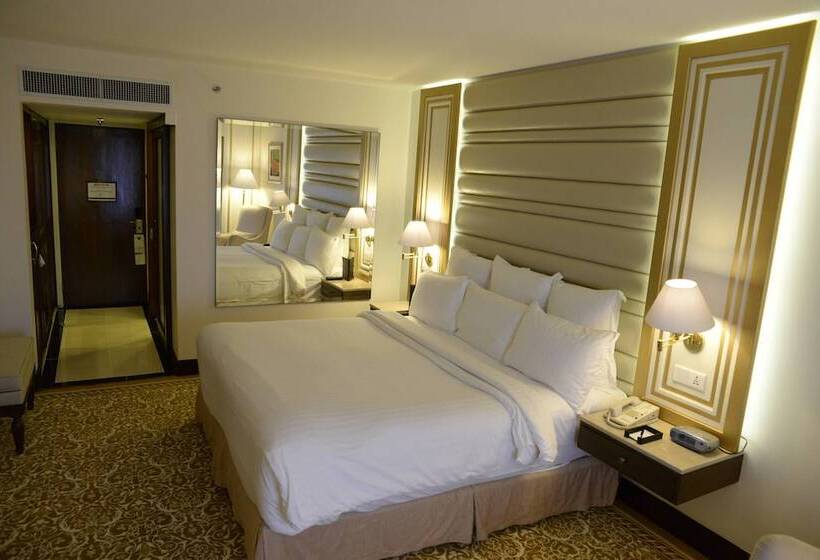 プレジデントスイートルーム, Karachi Marriott
