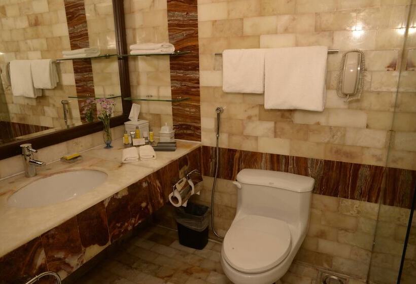 ロイヤルスイート, Karachi Marriott