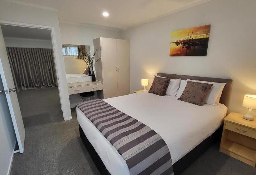 침실 1개 아파트, Manukau Motor Lodge