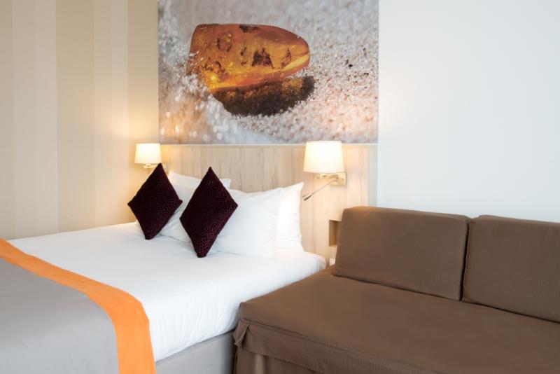 اتاق کلاسیک, Mercure Gdańsk Posejdon