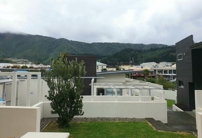 침실 1개 아파트, Picton Yacht Club
