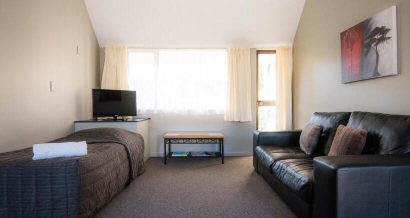 침실 1개 아파트, Manuka Crescent Motel