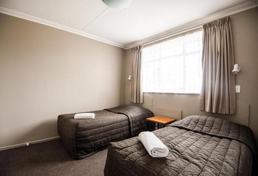 침실 2개 아파트, Manuka Crescent Motel