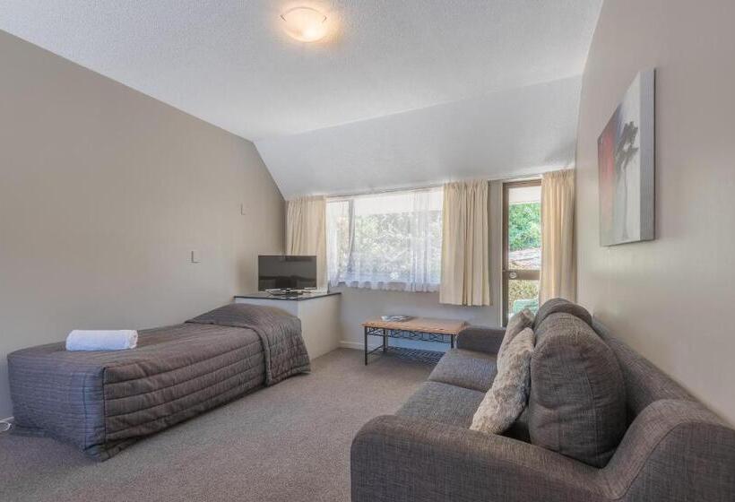 침실 1개 아파트, Manuka Crescent Motel