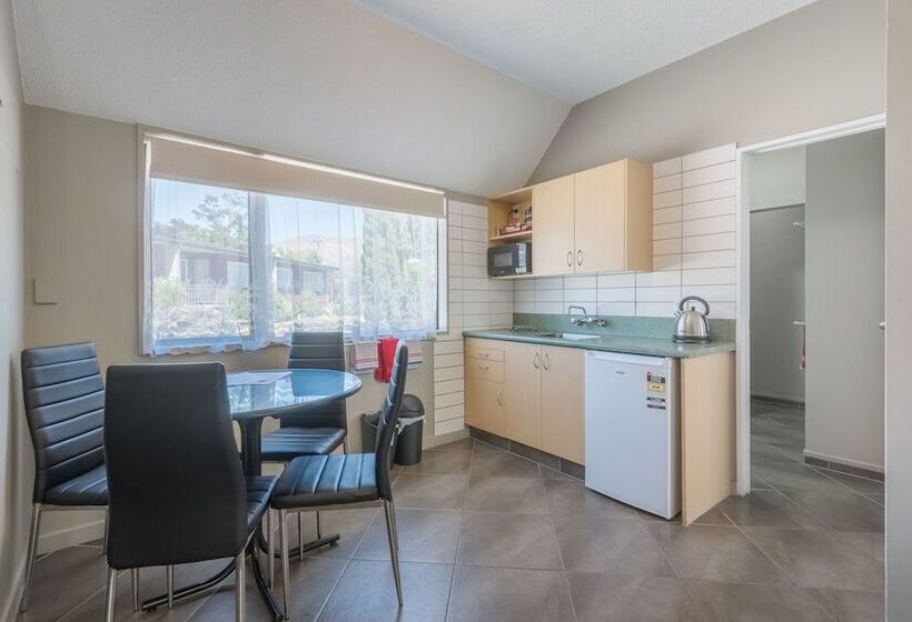 침실 1개 아파트, Manuka Crescent Motel