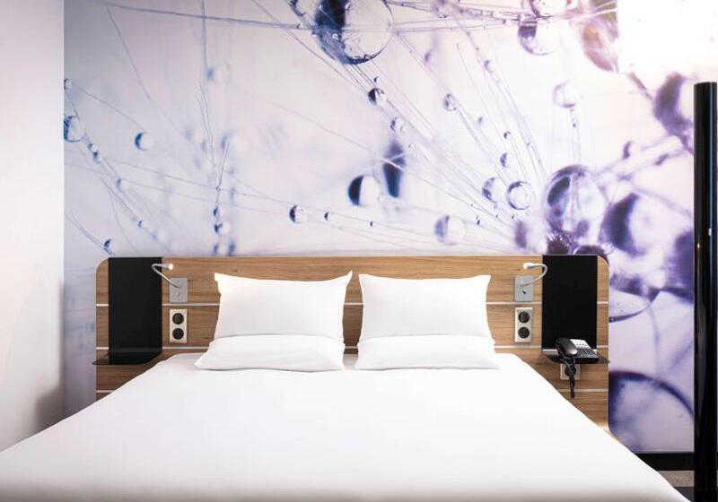 Номер Executive, Novotel Poznan Centrum