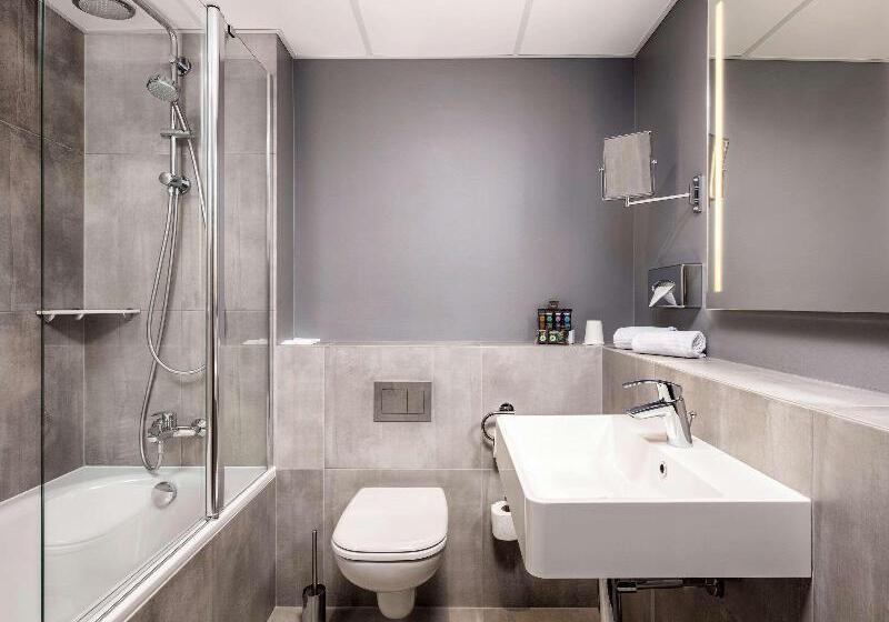 Номер Стандарт, Novotel Poznan Centrum