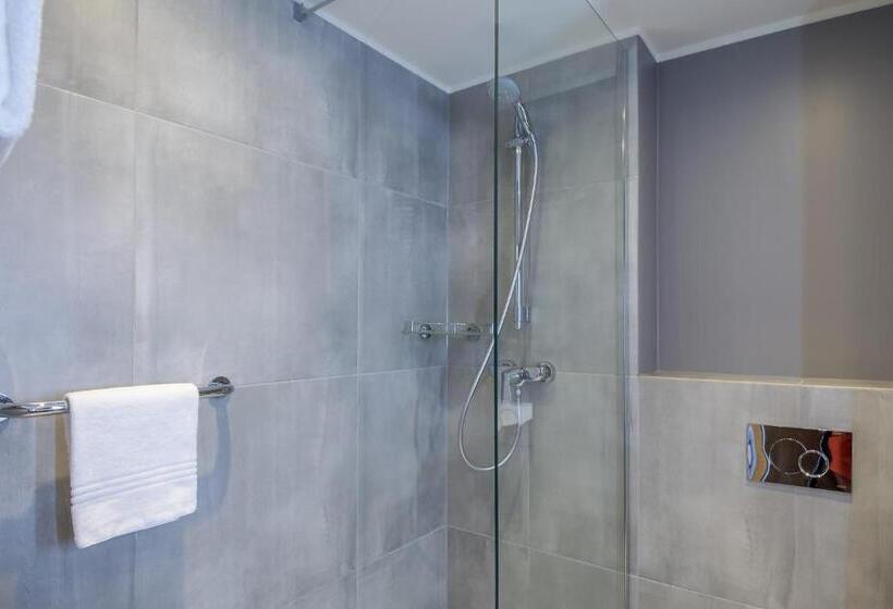 Номер Superior, Novotel Wrocław Centrum