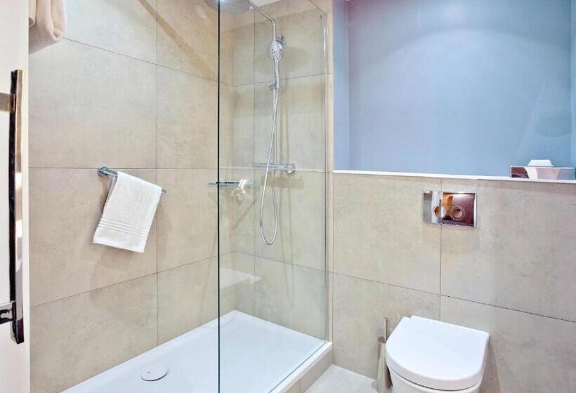 Номер Executive, Novotel Wrocław Centrum