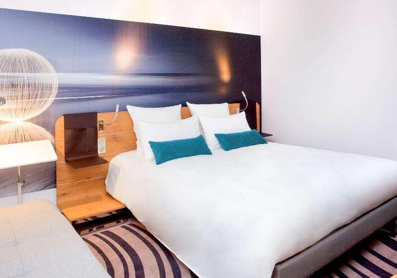 Номер Superior, Novotel Wrocław Centrum