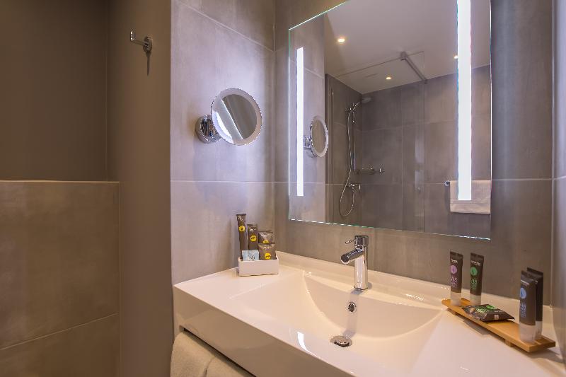 Номер Superior, Novotel Wrocław Centrum