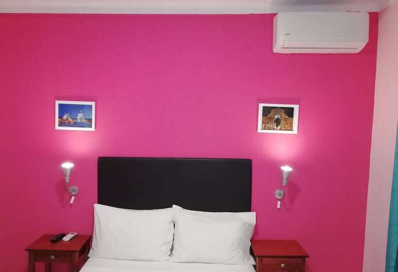 اتاق استاندارد, Residencial Camoes