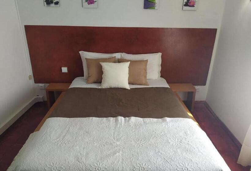 Номер Стандарт, Residencial Carvalho
