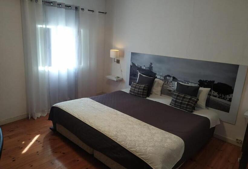Номер Стандарт, Residencial Carvalho